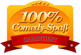 Comedy-Kellner Göttingen Garantie