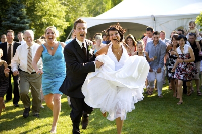 Comedy-Kellner Göttingen - Hochzeit