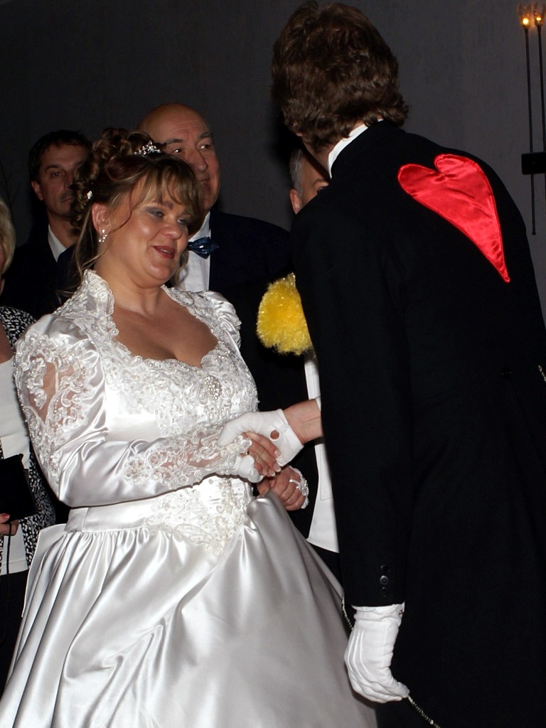 Comedy-Kellner Kassel Hochzeit