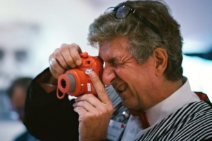 Comedy-Kellner - Spaßfotograf